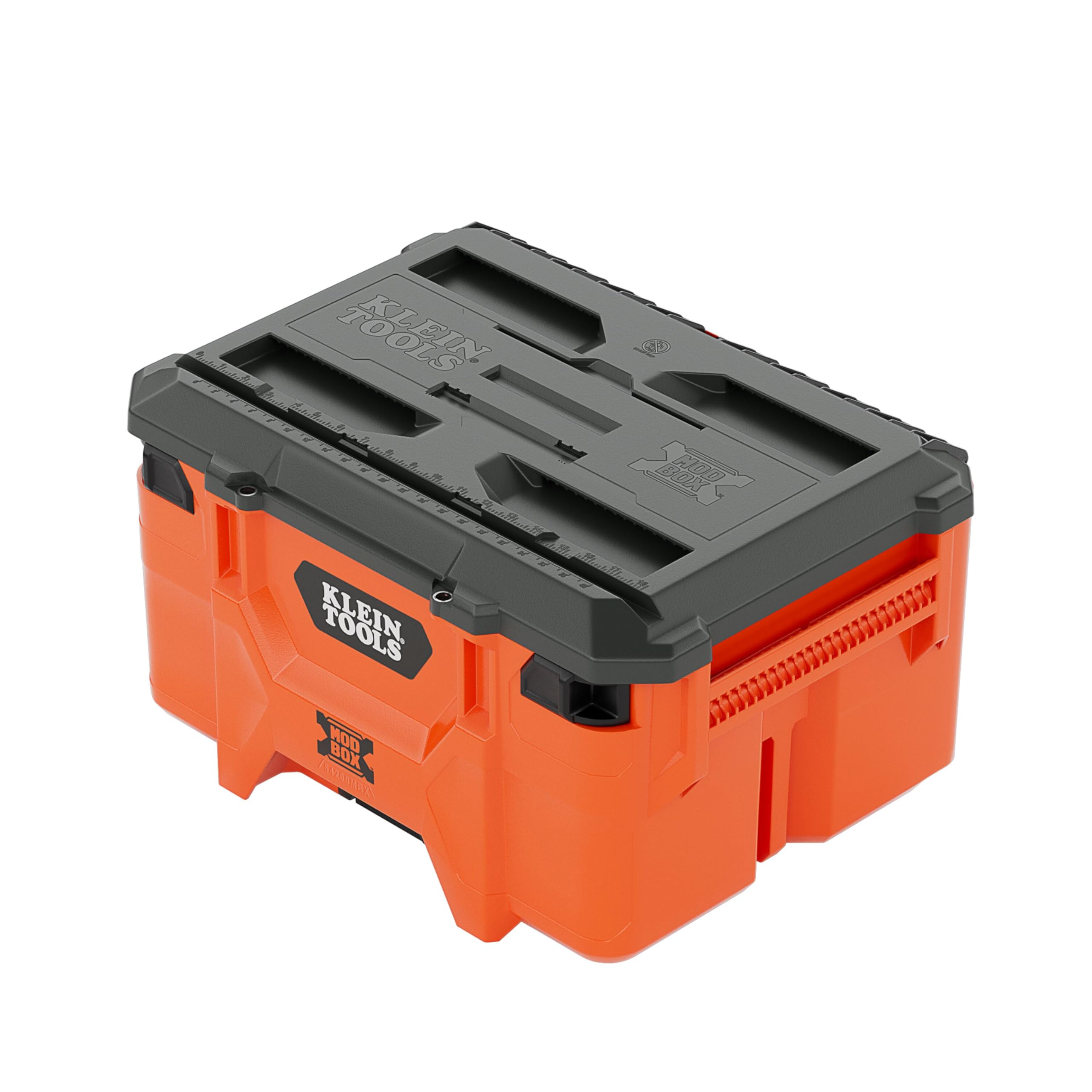 Klein Tools 54200MBX MODbox Medium Deep Tool Box, Heavy Duty